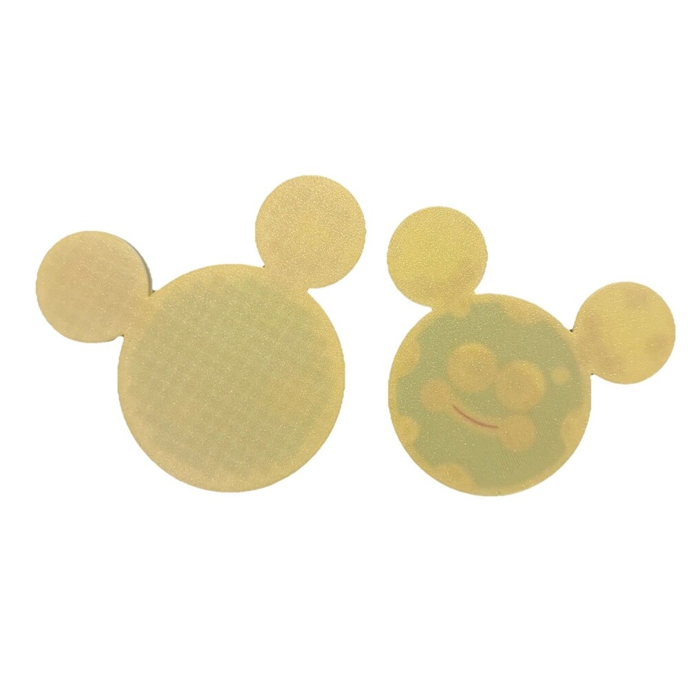 Toodles From Mickey Mouse Clubhouse & Funhouse  2 Pc Smiling & Blank Kids Toys - Picture 2 of 4